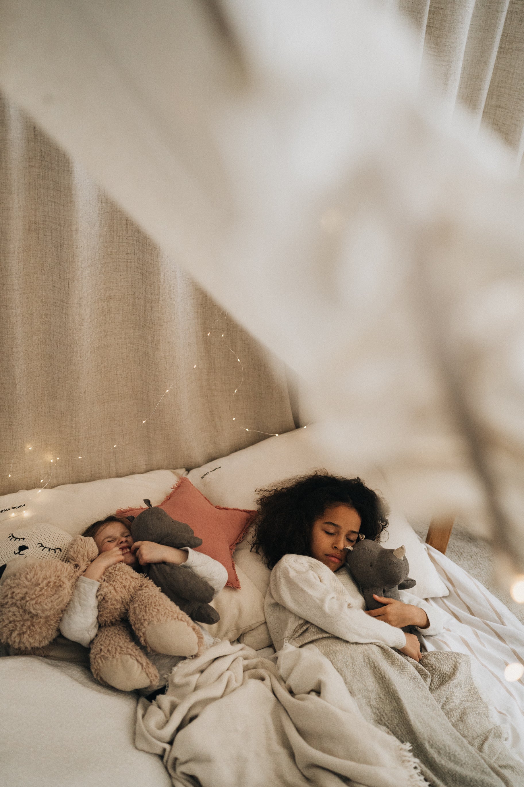 Le sommeil des enfants : défis et astuces pour des nuits plus douces !