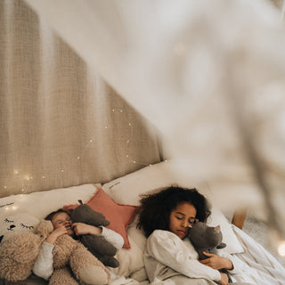 Le sommeil des enfants : défis et astuces pour des nuits plus douces !