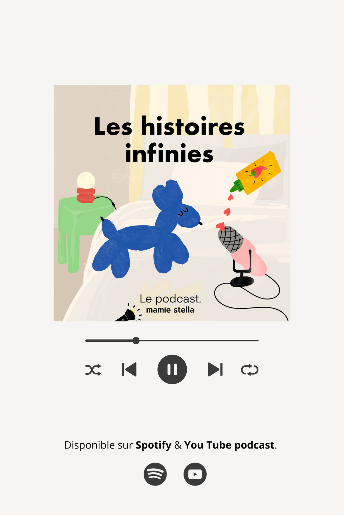 Les Histoires Infinies : Pack Milk